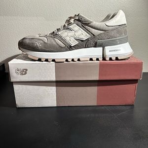 New balance x kith RC 1300 elephant skin size 12